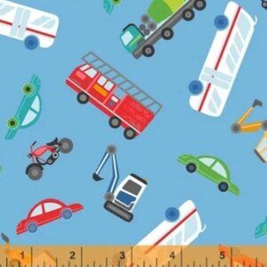 Around the Town Collection from Windham Fabrics - 100% Cotton Quilting Fabrics